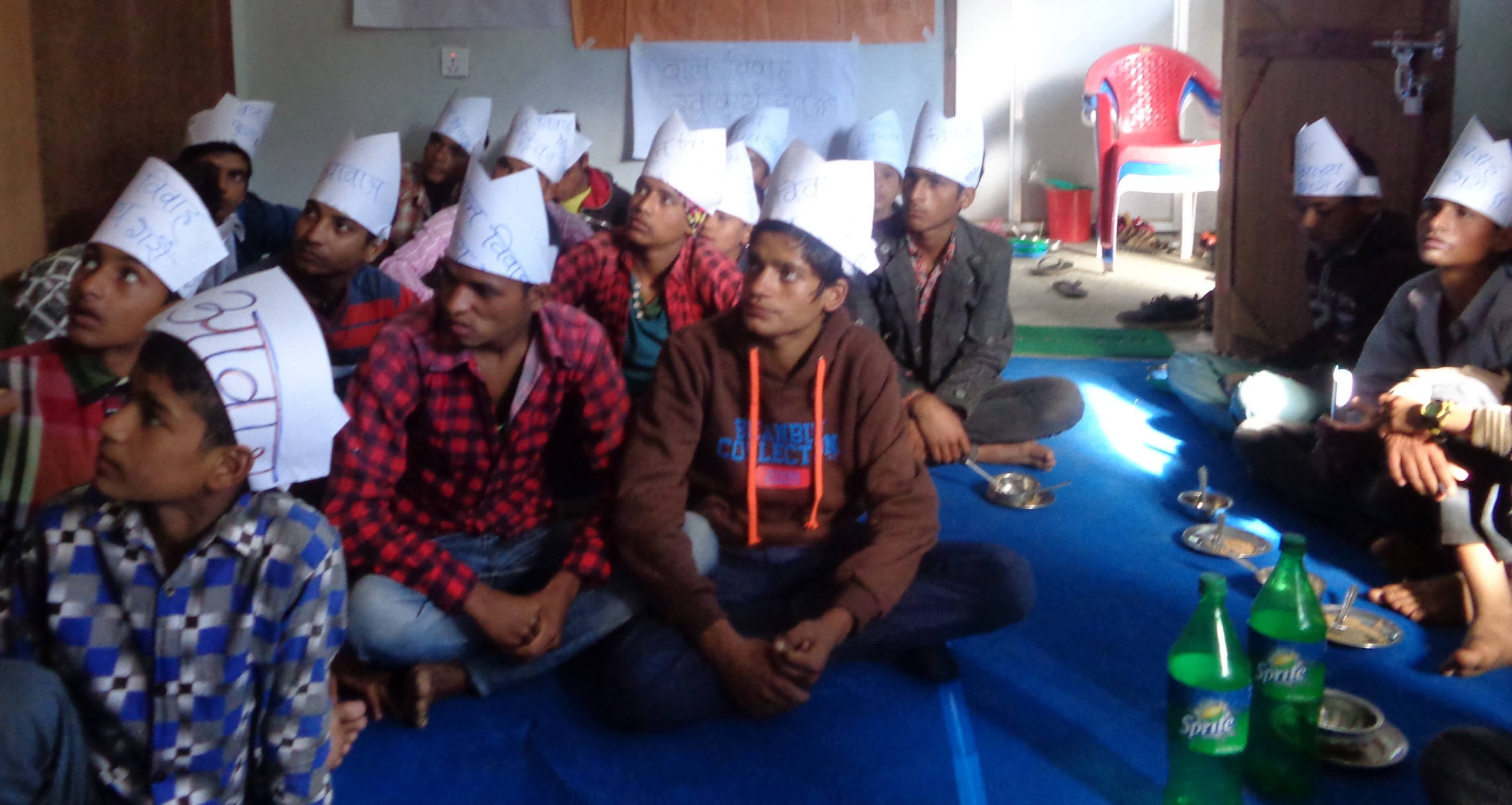 Children on a Mission to Eradicate Child Marriage  “More than 700 Child Marriages have been intercepted within one year”