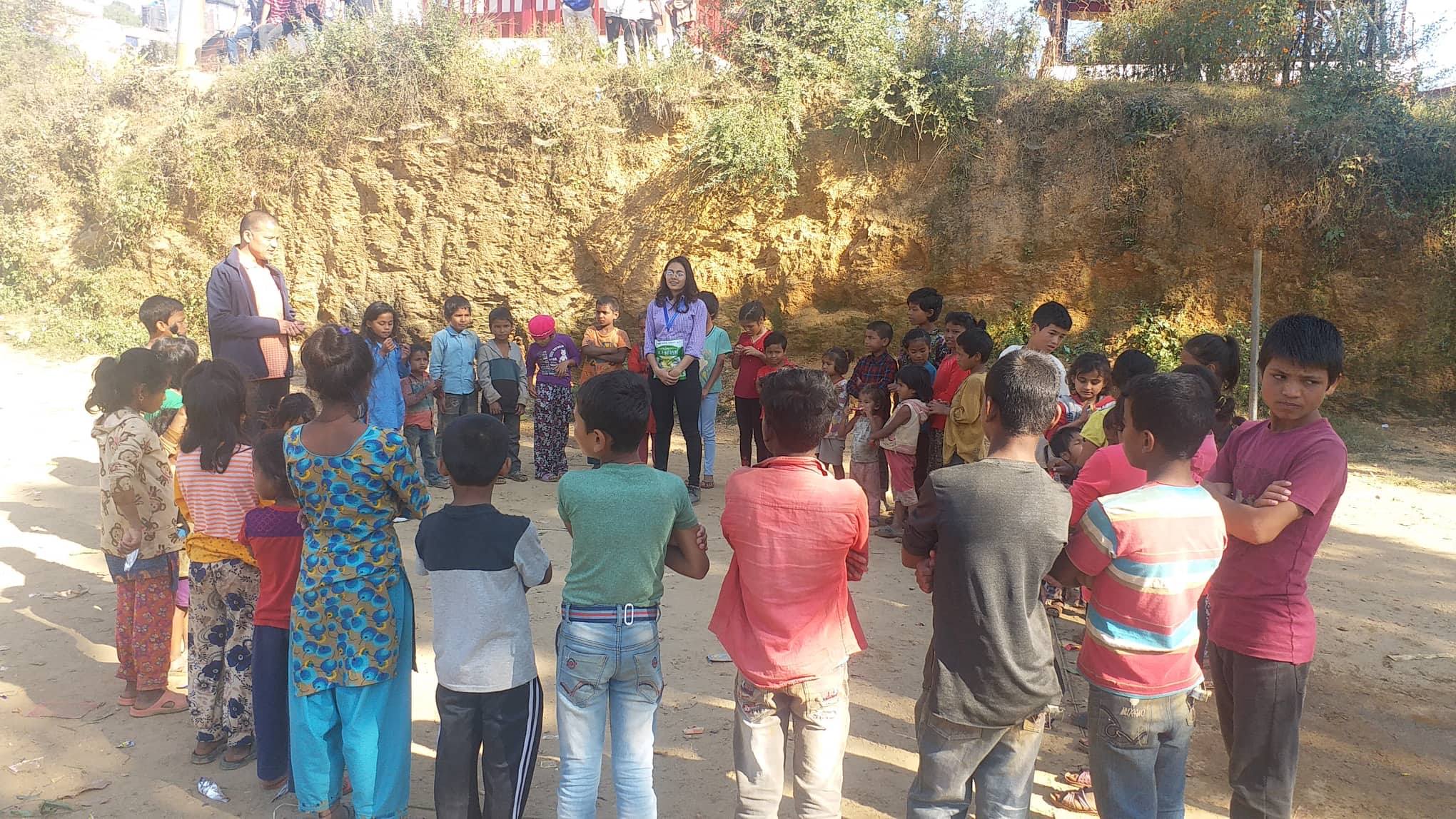 World Hands washing Day 2018